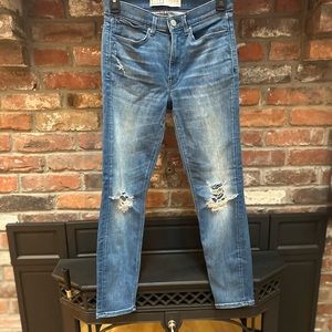 Women’s AYR denim jeans pants size 26x26